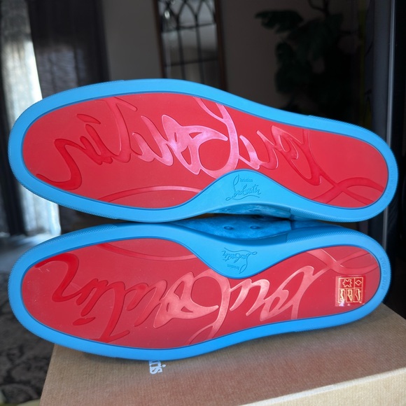 Mens CL Orlato flat size 10.5. Brand new - Picture 4 of 7